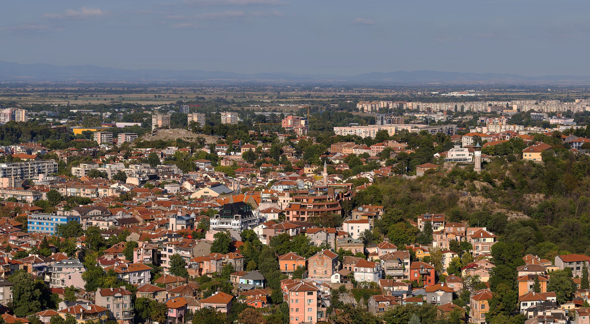 Plowdiw 18 Gigapixel